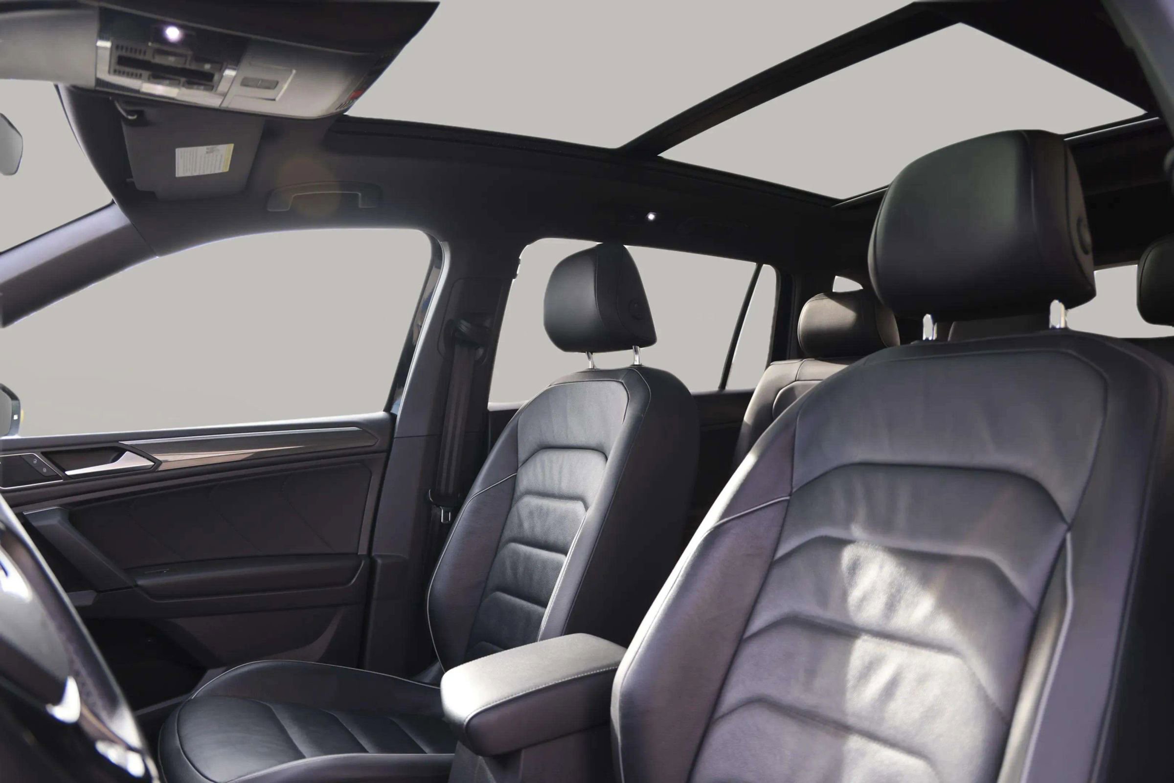 2019 Volkswagen Tiguan SEL Premium R-Line