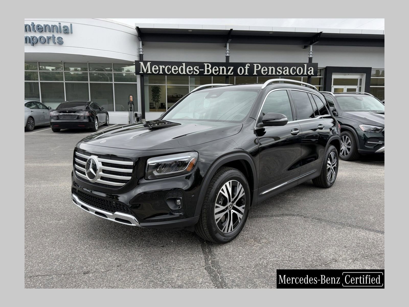 Certified 2025 Mercedes-Benz GLB 250