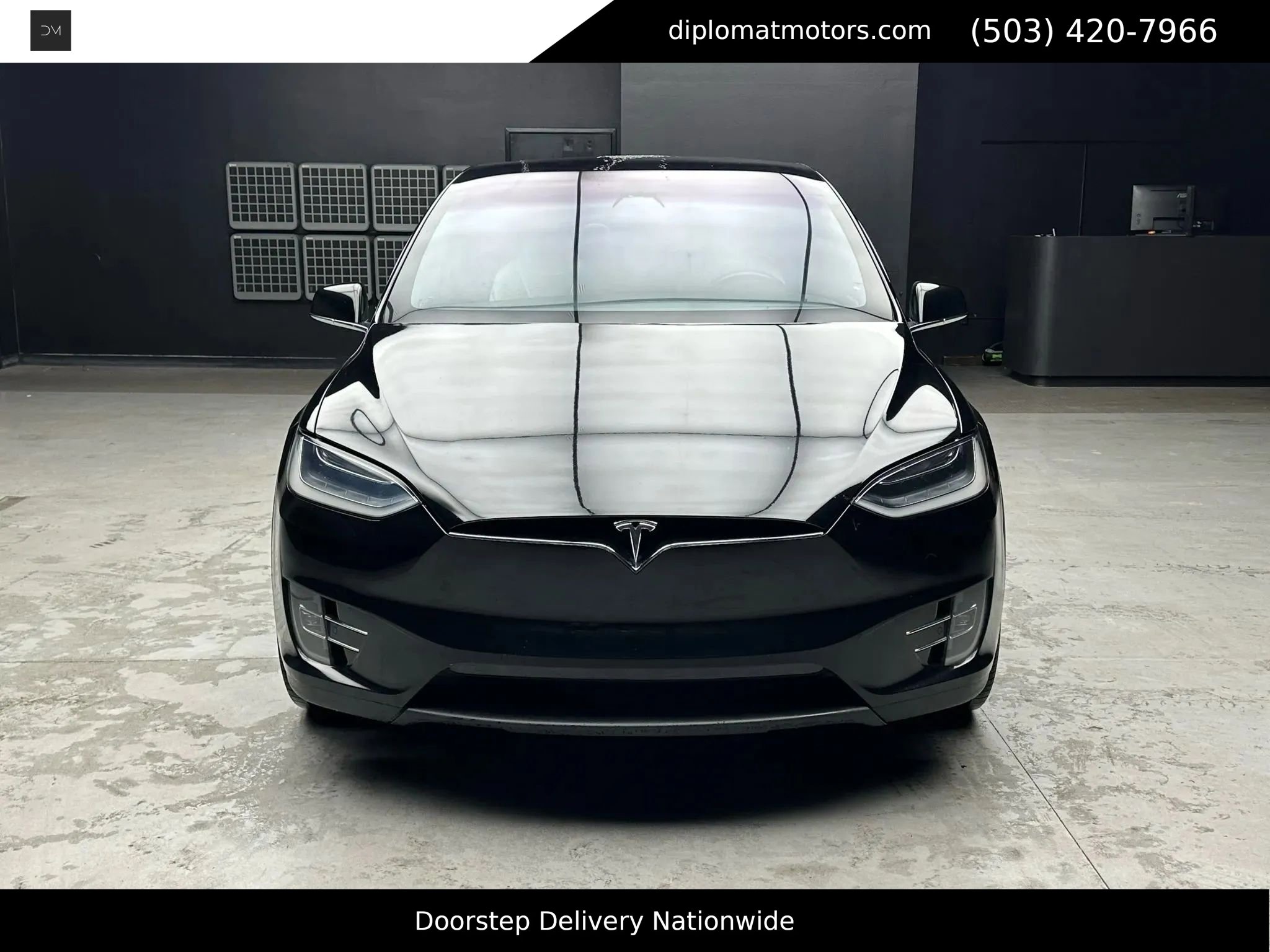 2019 Tesla Model X 75D