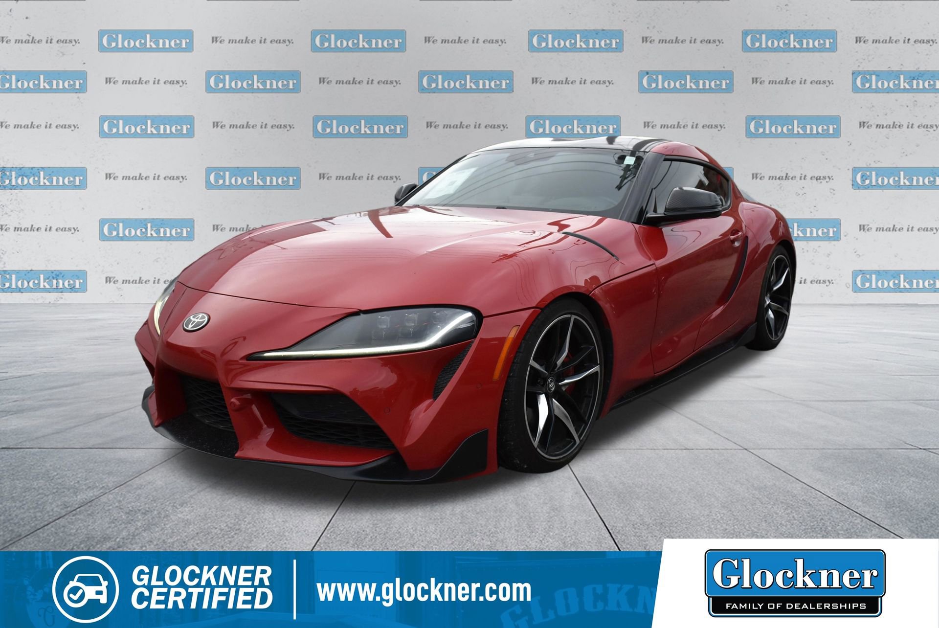 Used 2021 Toyota Supra Premium w/ Driver Assist Package