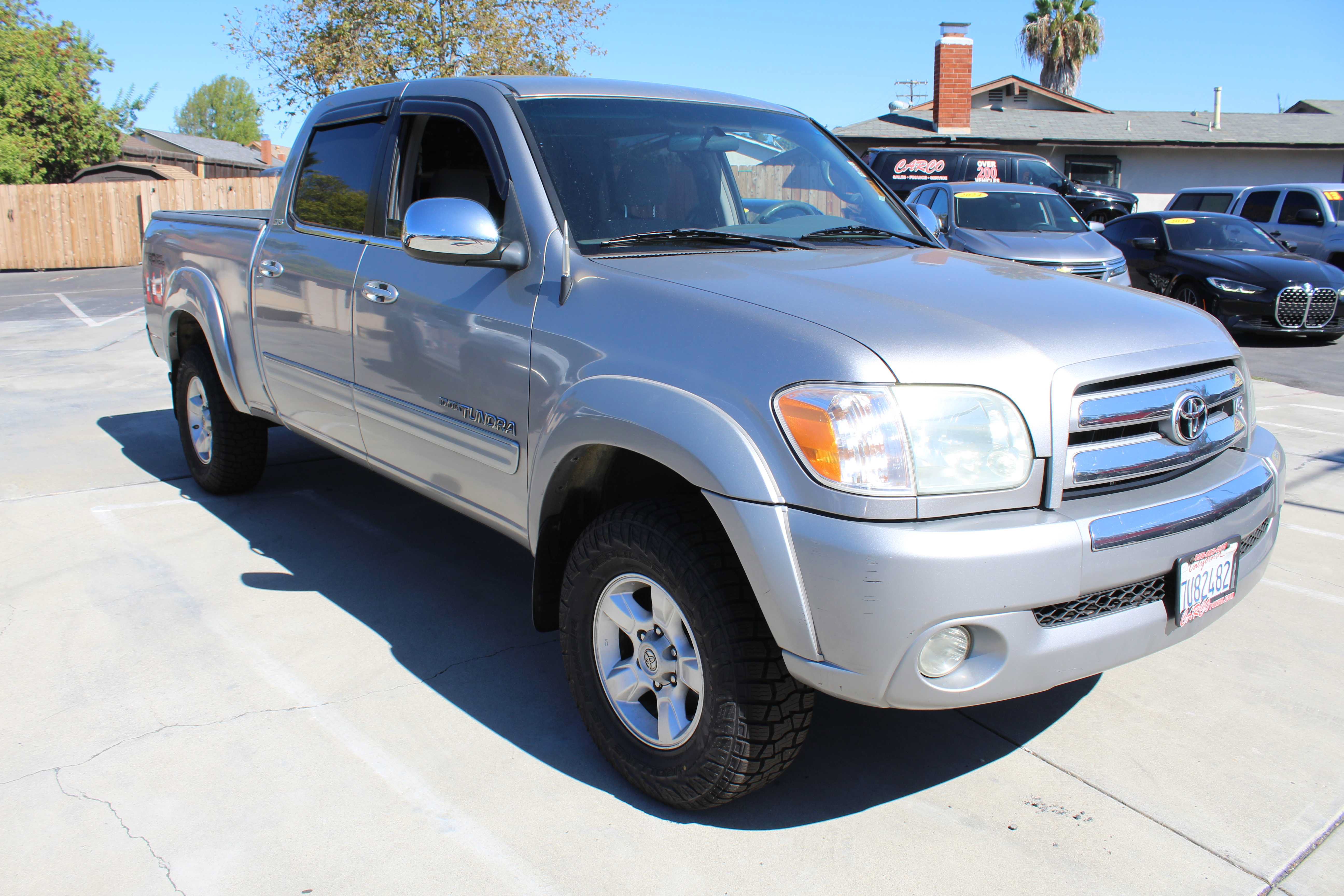 Used 2005 Toyota Tundra SR5 w/ TRD Off-Road Pkg