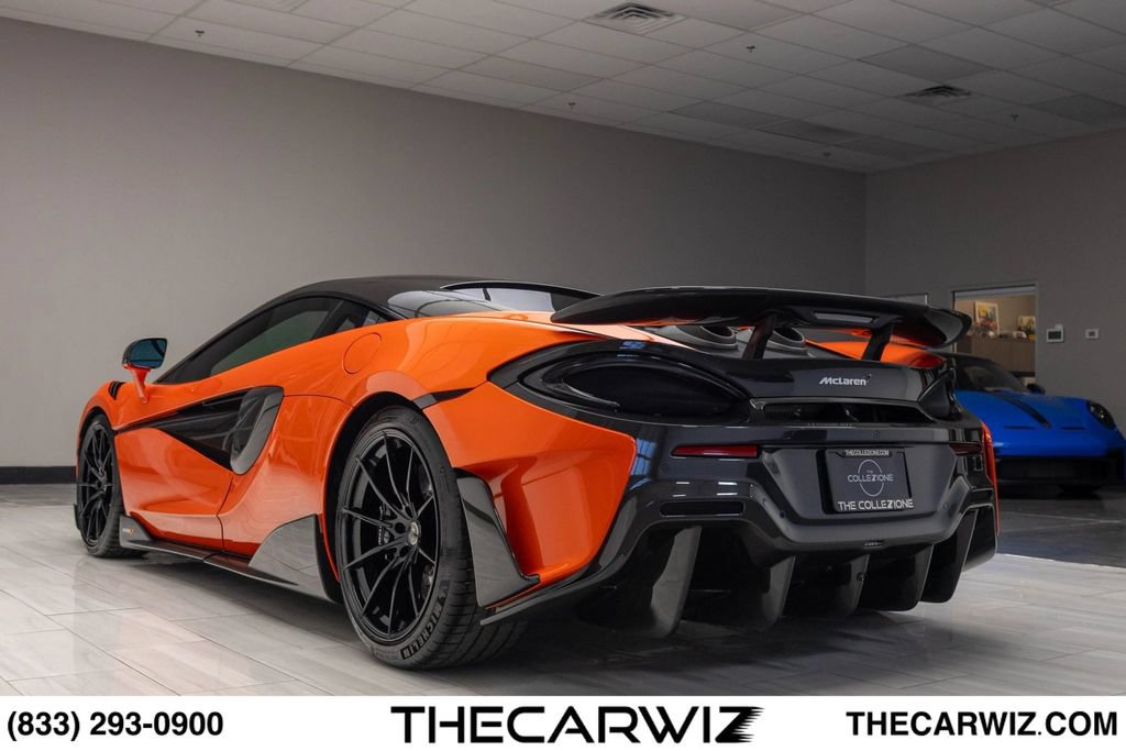 Used 2019 McLaren 600LT photo 22