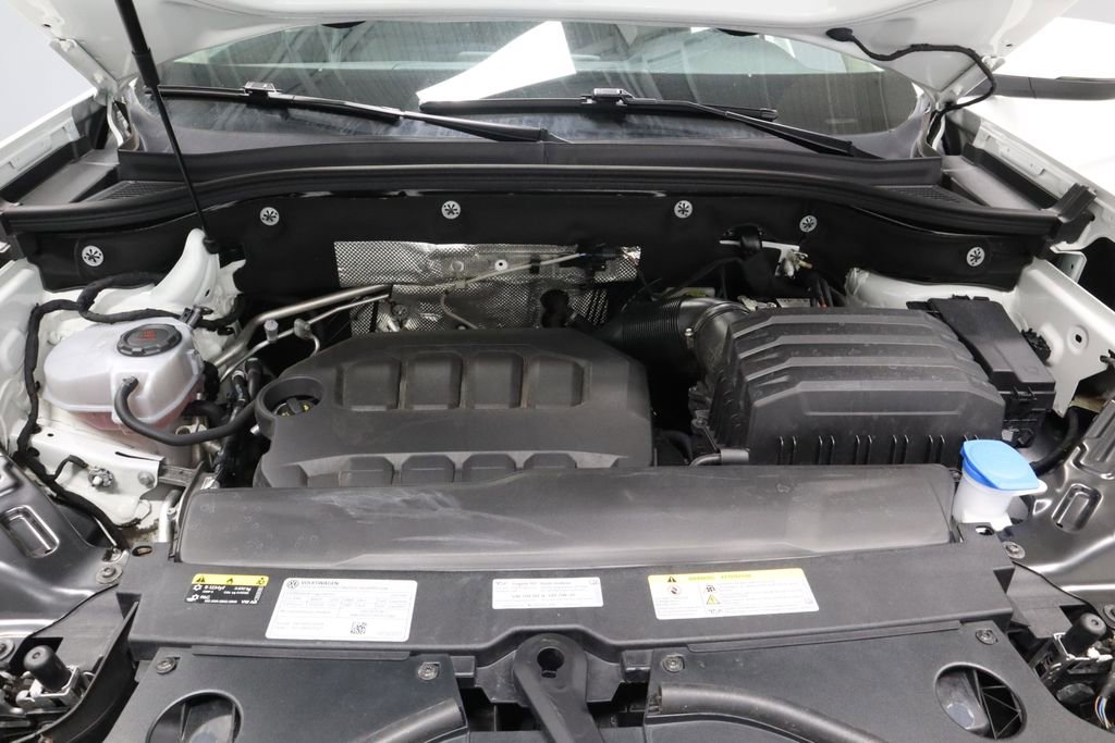 2025 Volkswagen Atlas SE