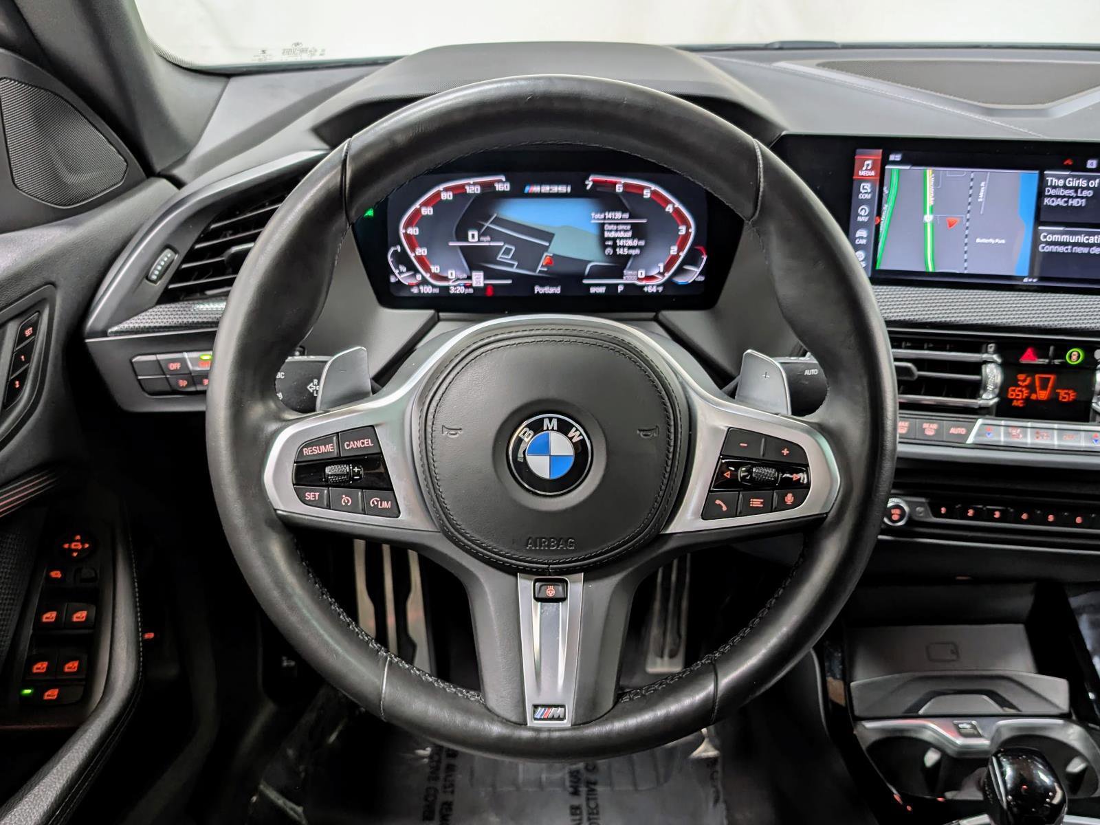 2022 BMW M235i xDrive Gran Coupe