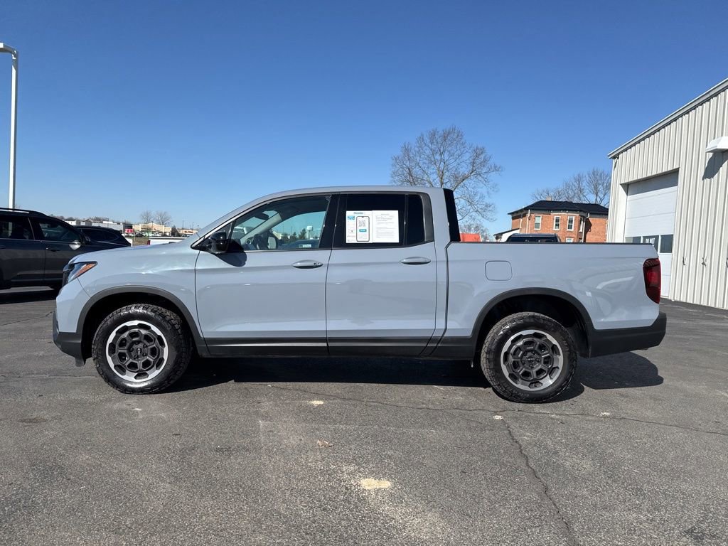 2024 Honda Ridgeline Sport+