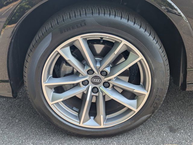 2022 Audi Q3 2.0T Premium