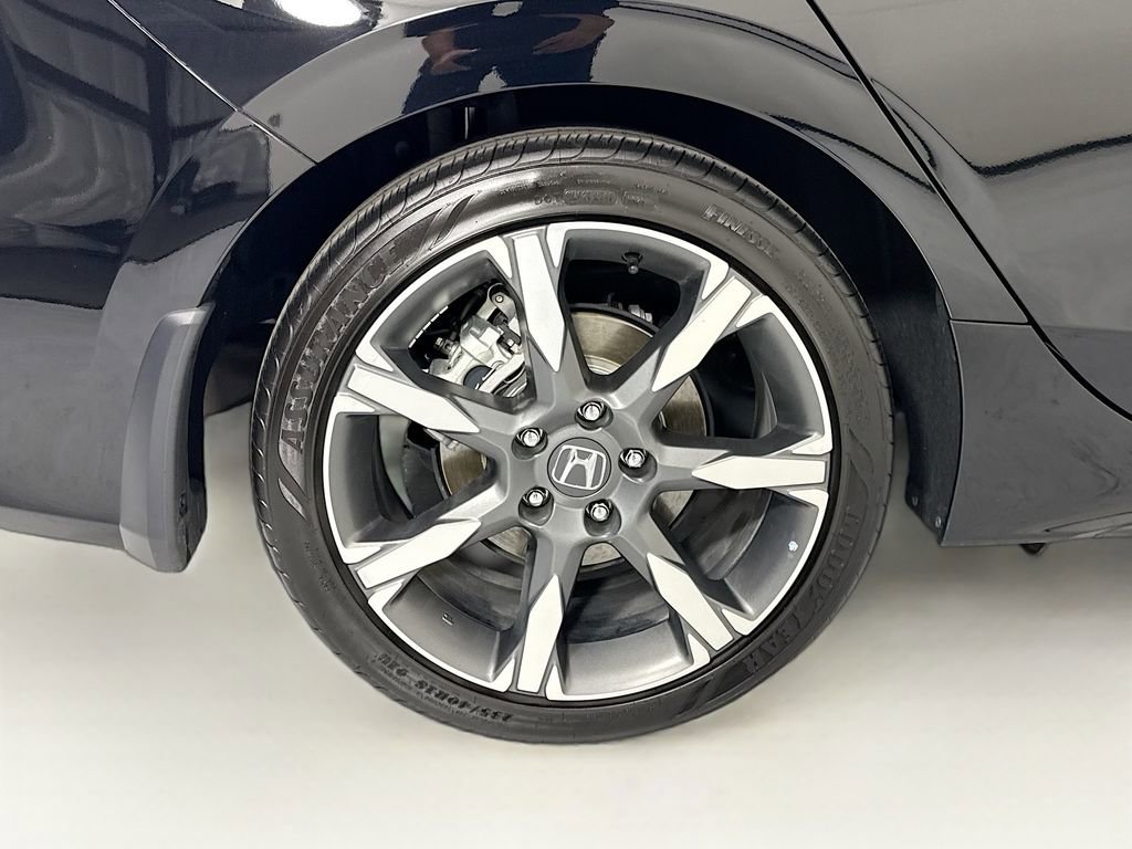 2025 Honda Civic Sport Touring