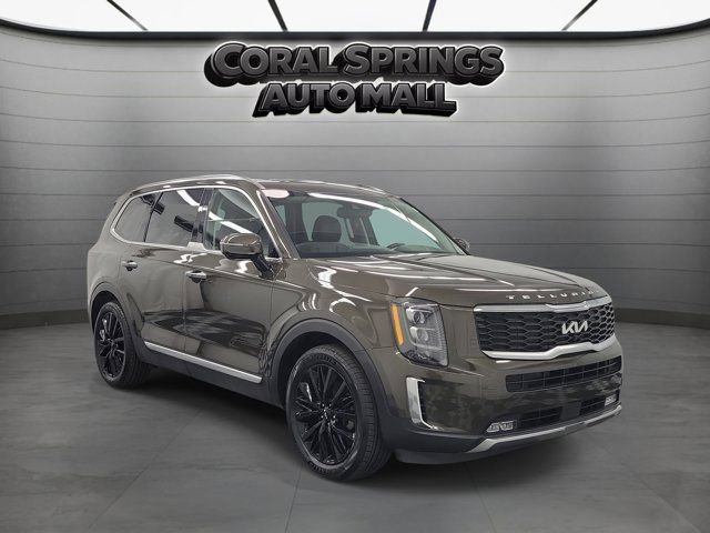 Used 2022 Kia Telluride SX