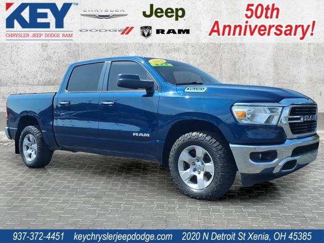 Used 2019 RAM 1500 Big Horn