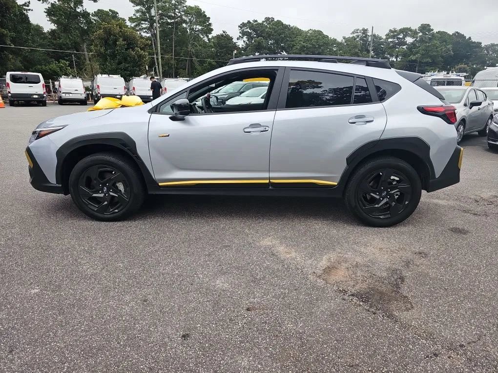 2024 Subaru Crosstrek 2.5i Sport