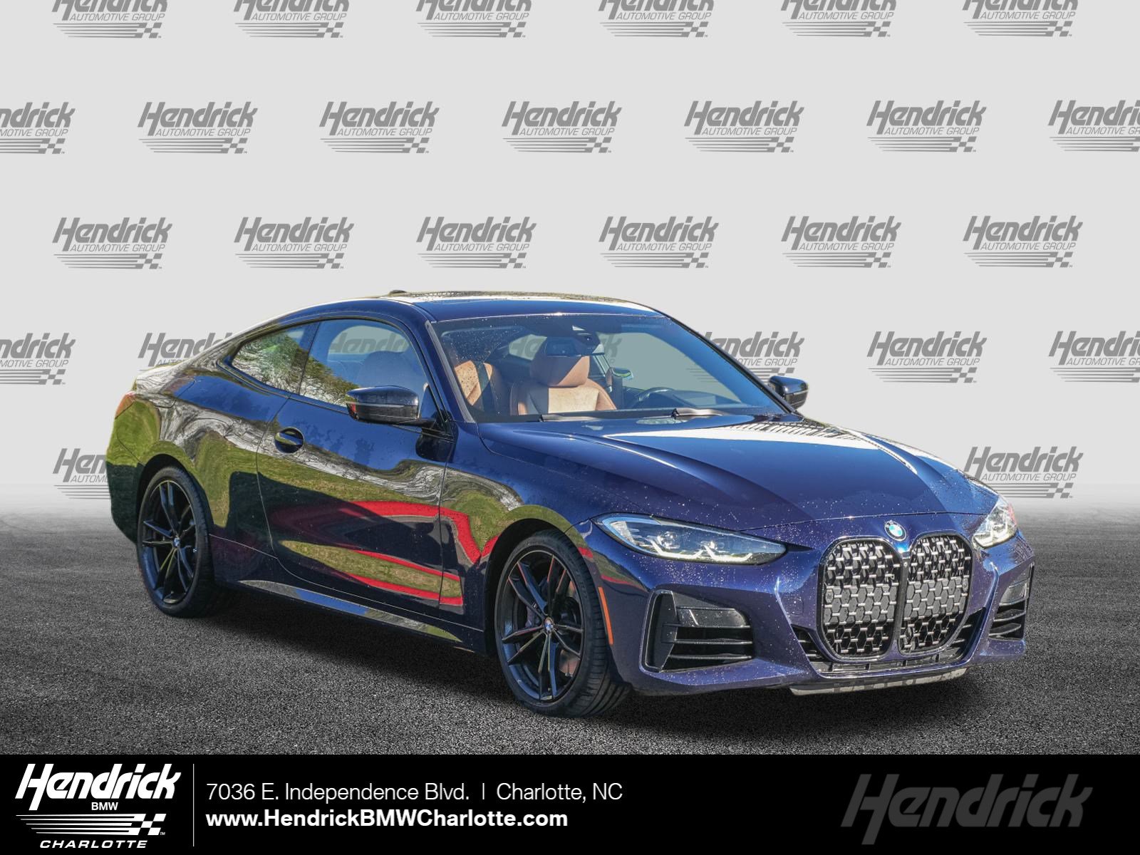 2021 BMW 4 Series M440i xDrive