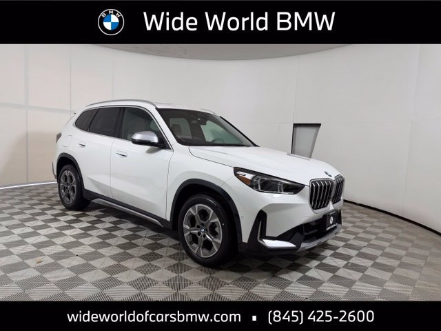 Certified 2024 BMW X1 xDrive28i w/ Convenience Package