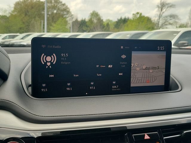 2024 Acura MDX FWD w/ Technology Package