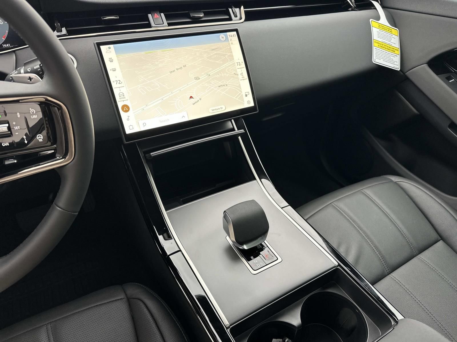 2026 Land Rover Range Rover Evoque S