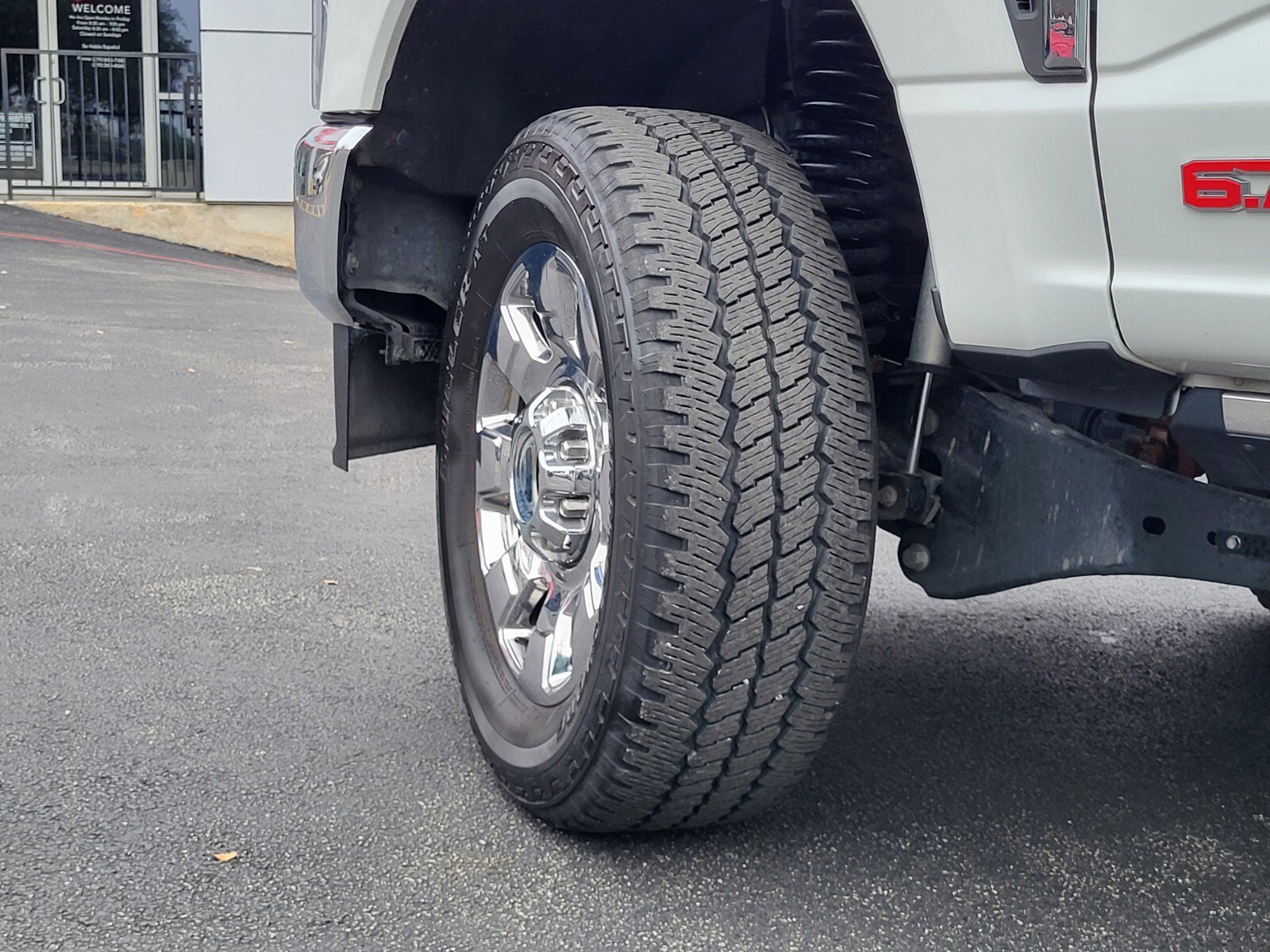 2024 Ford F250 King Ranch