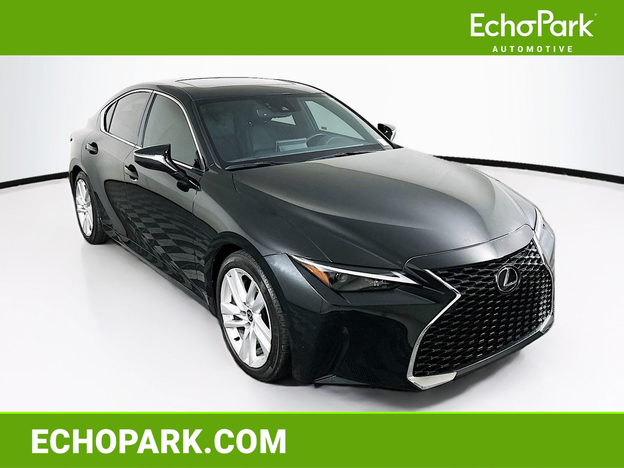 Used 2025 Lexus IS 300 w/ Comfort Package