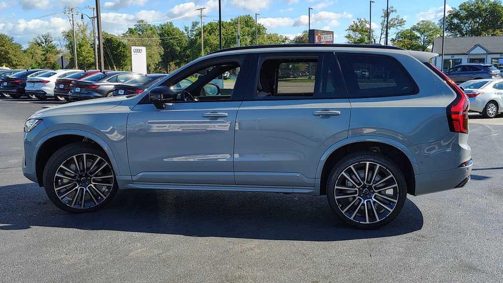 2026 Volvo Xc90 B6 Ultra