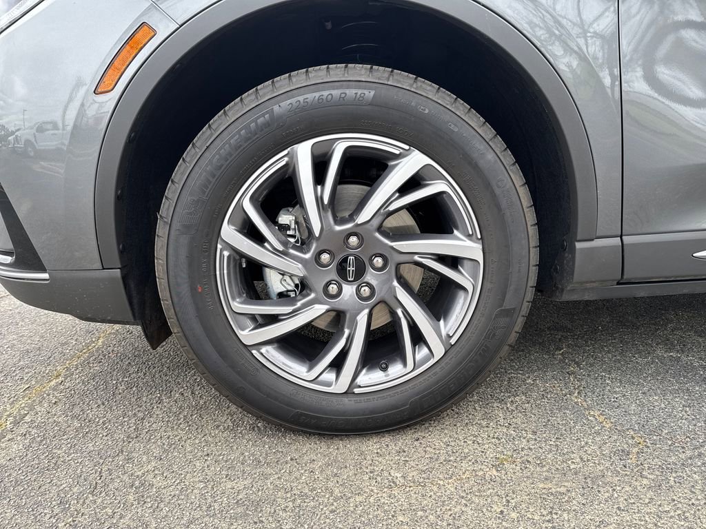 2025 Lincoln Corsair FWD