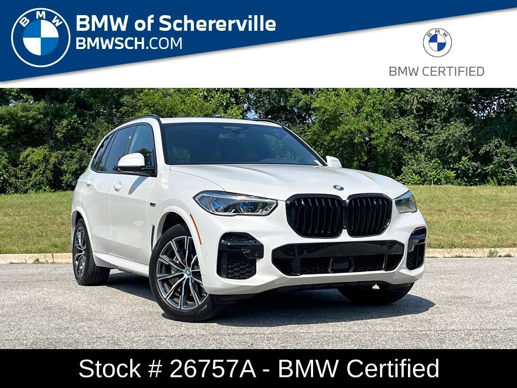 Used 2023 BMW X5 xDrive45e w/ Executive Package