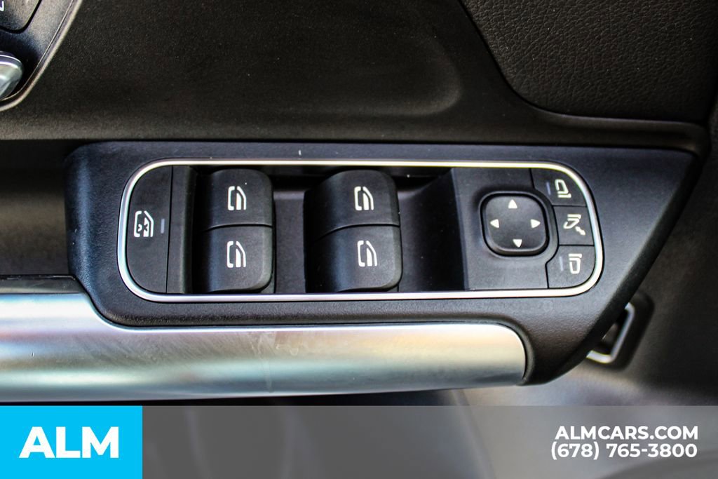 2025 Mercedes-Benz GLA 250