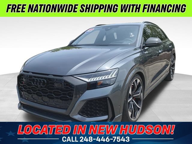 Used 2023 Audi RS Q8