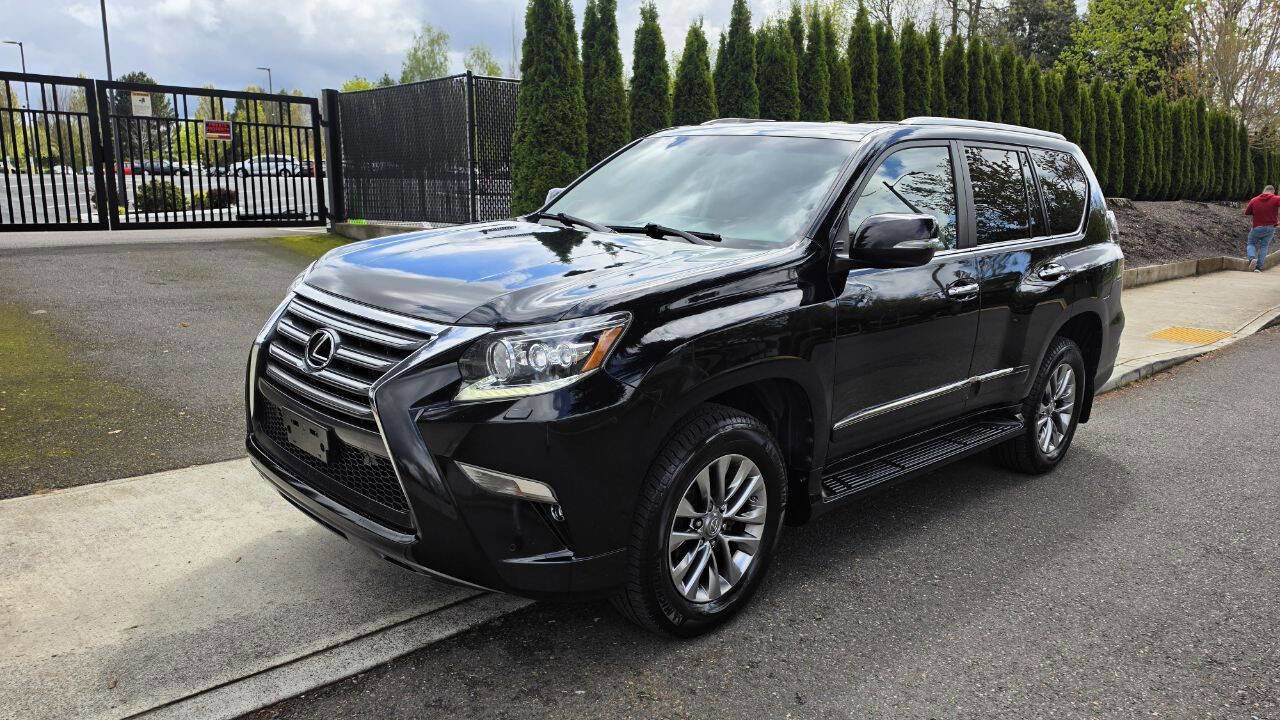 2014 Lexus GX 460 Luxury