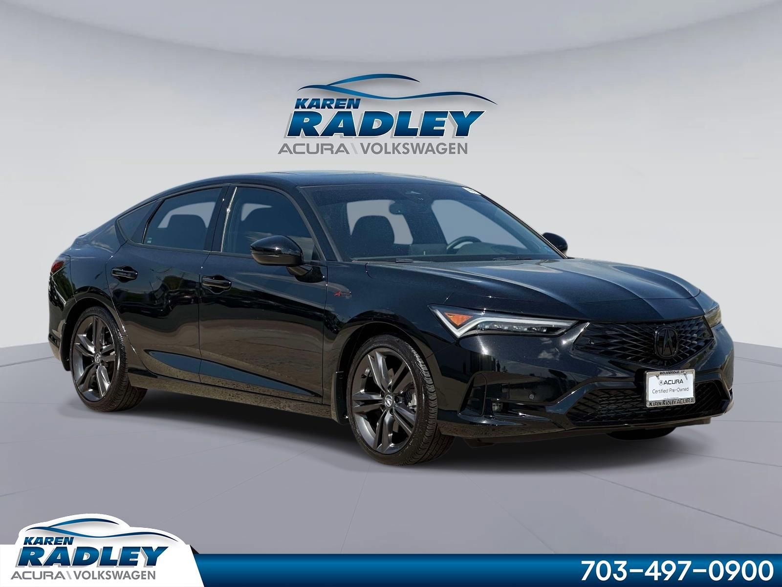 Certified 2024 Acura Integra A-Spec