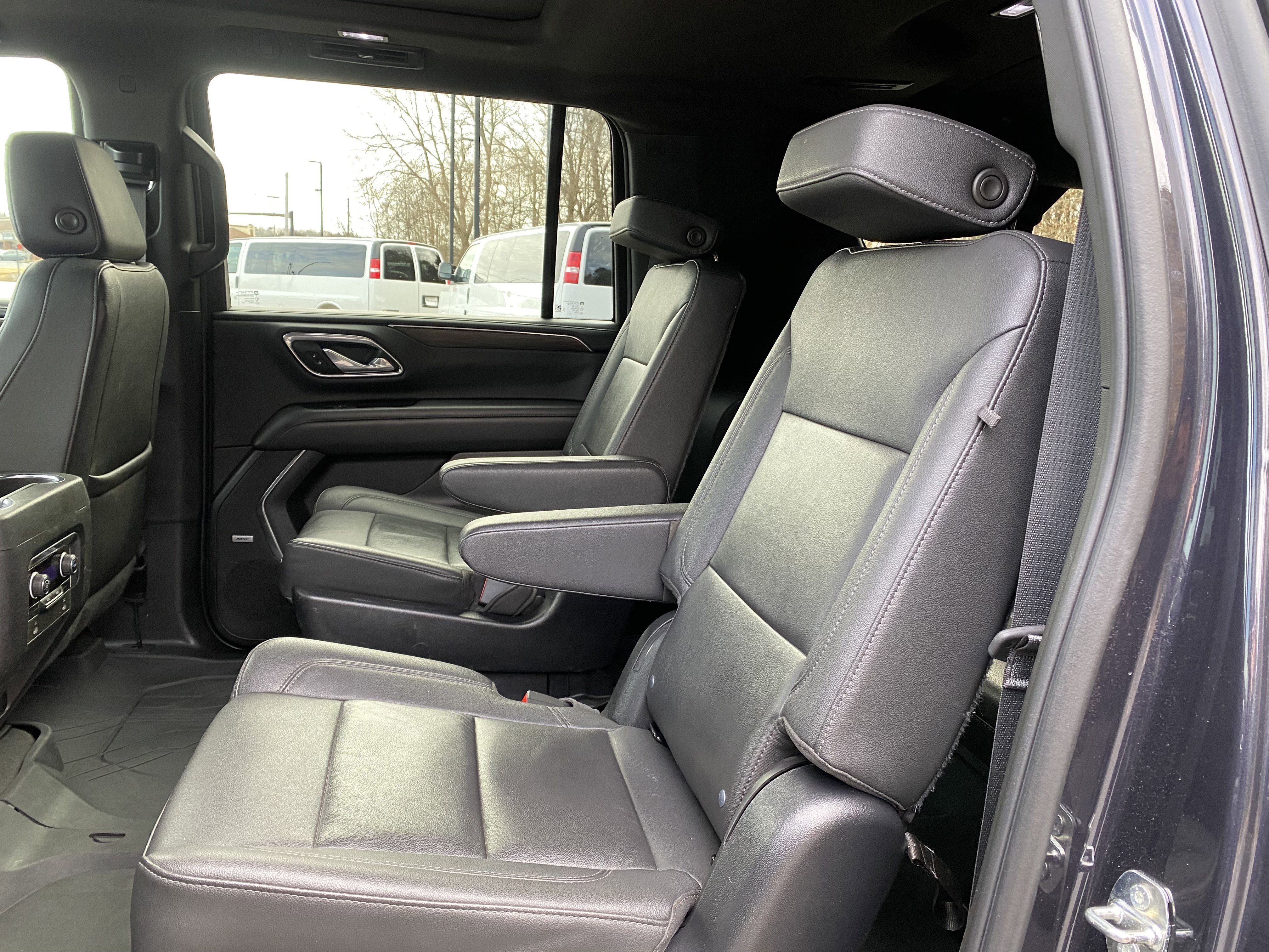 2023 Chevrolet Suburban Z71