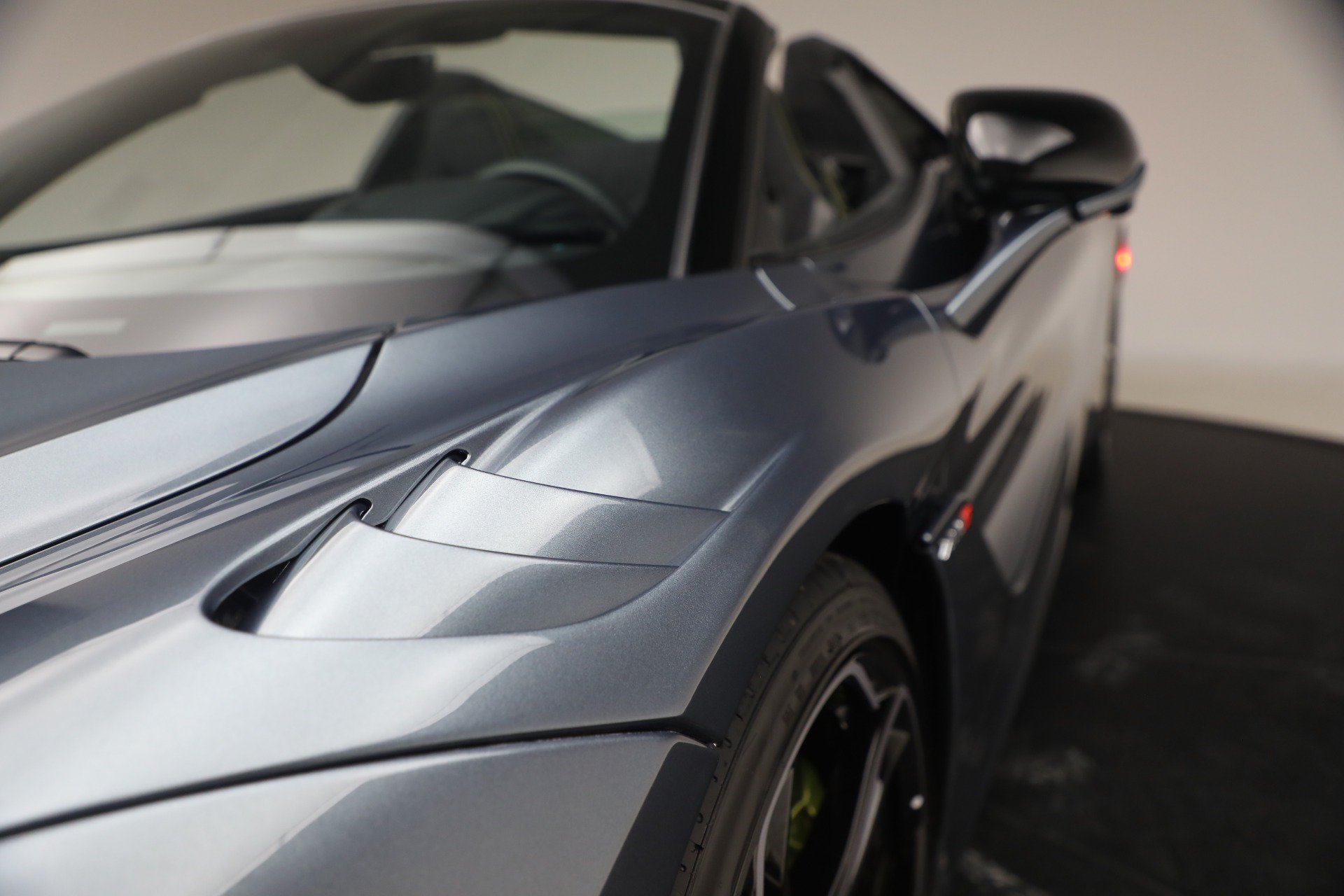 New 2026 McLaren 750S Spider photo 35