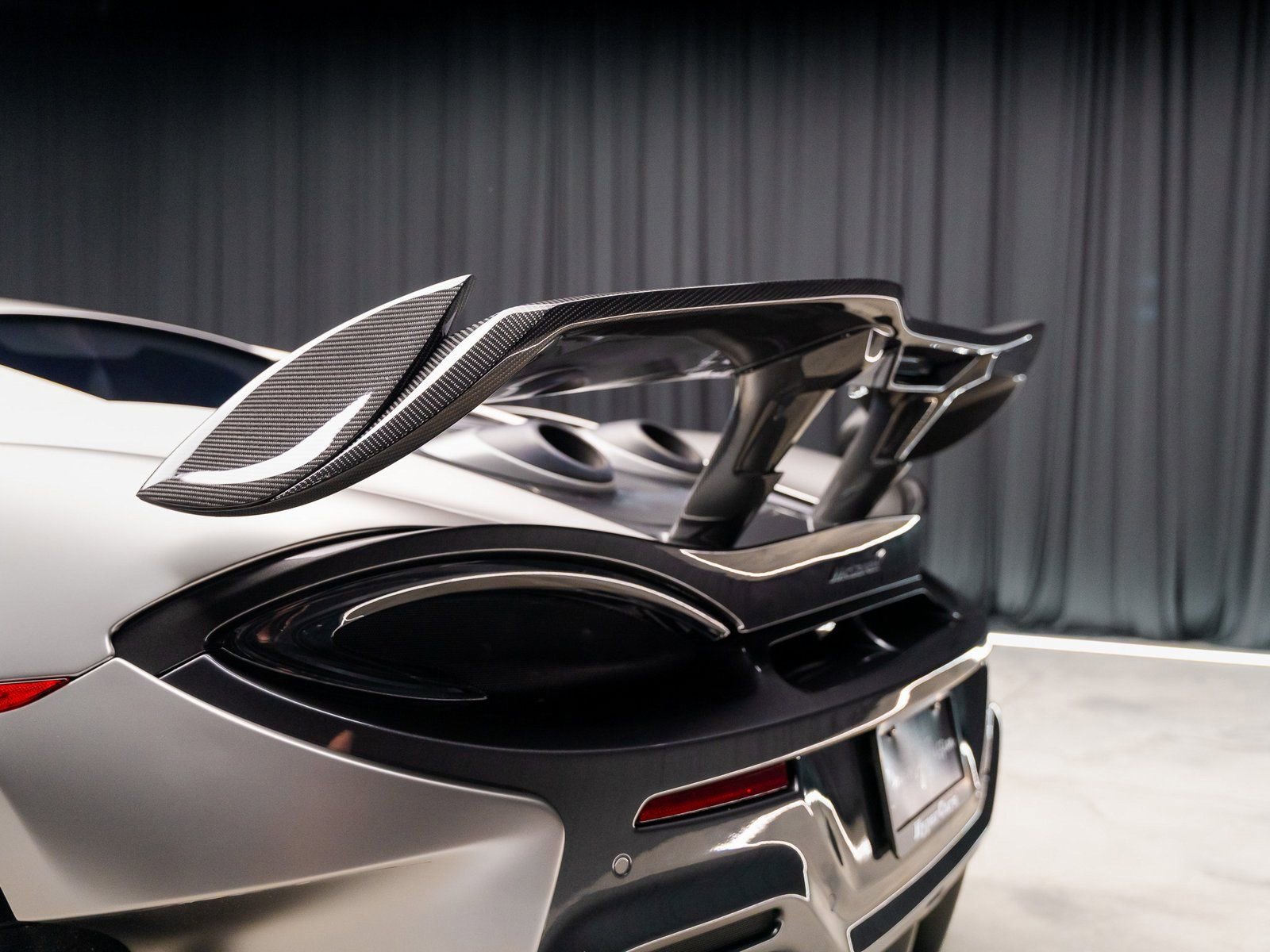 Used 2019 McLaren 600LT 4