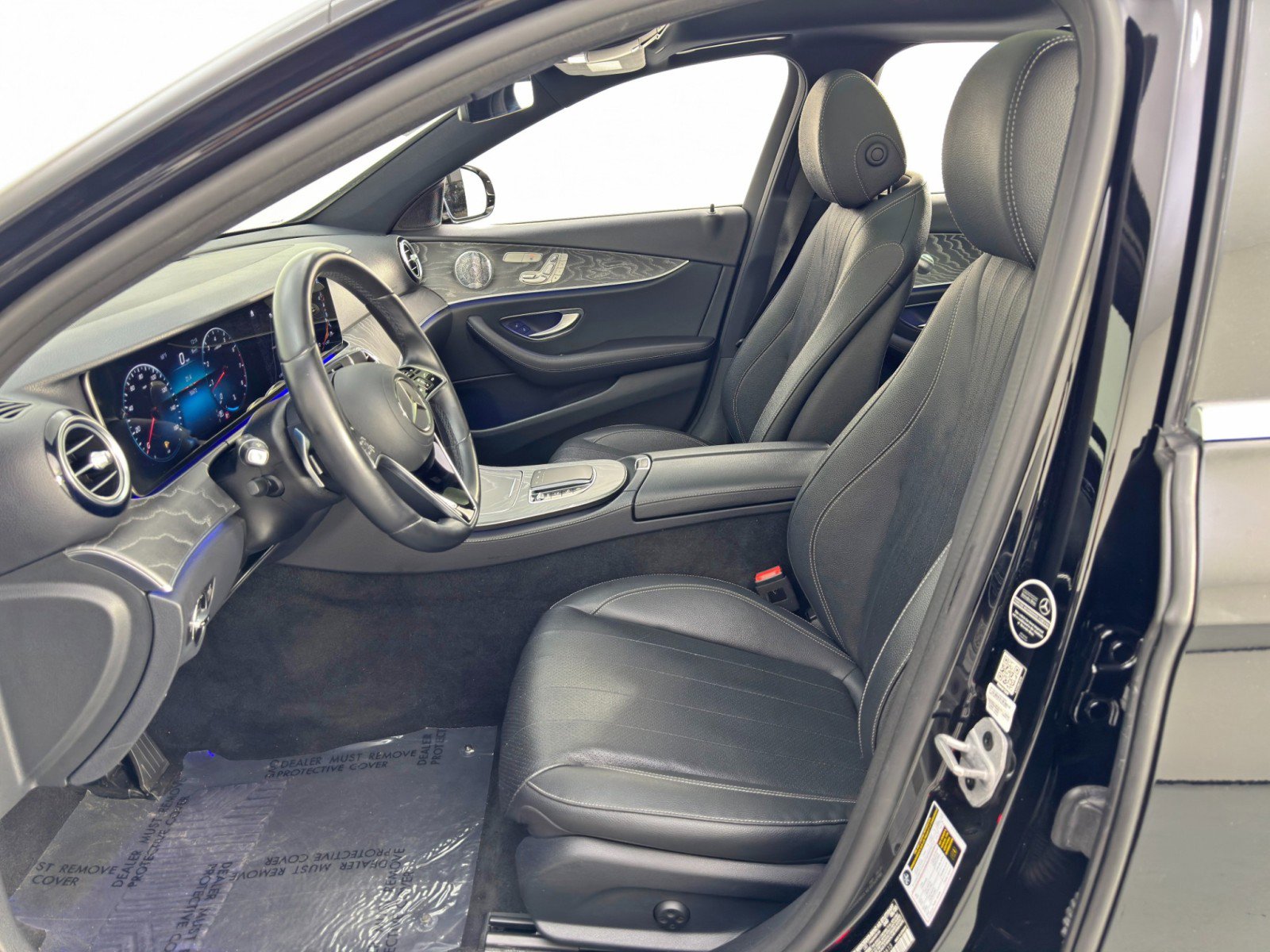 2021 Mercedes-Benz E 350 Sedan