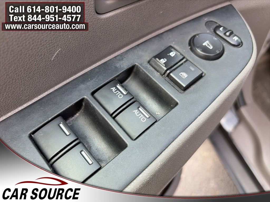 2011 Honda Odyssey EX-L