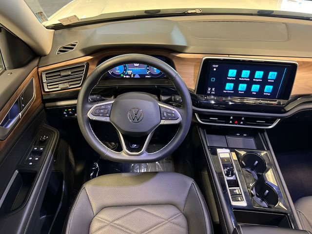 2024 Volkswagen Atlas SE