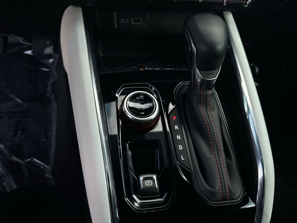 2023 GMC Canyon AT4X