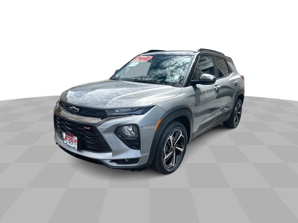 Used 2023 Chevrolet TrailBlazer RS w/ Convenience Package