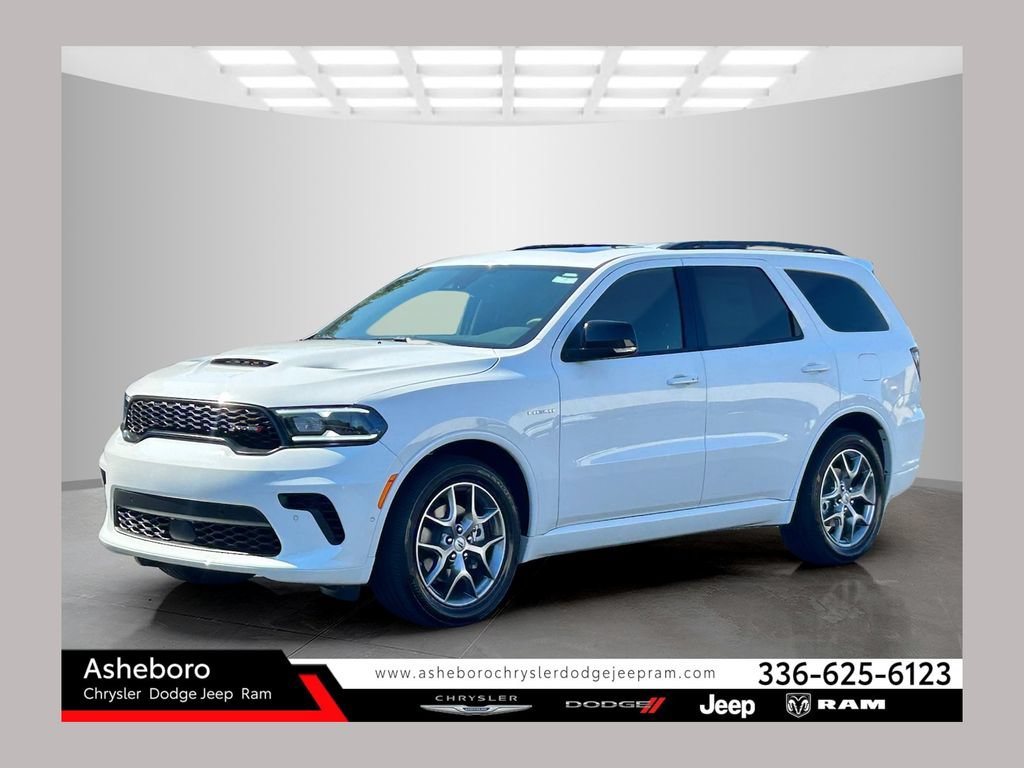 New 2026 Dodge Durango GT