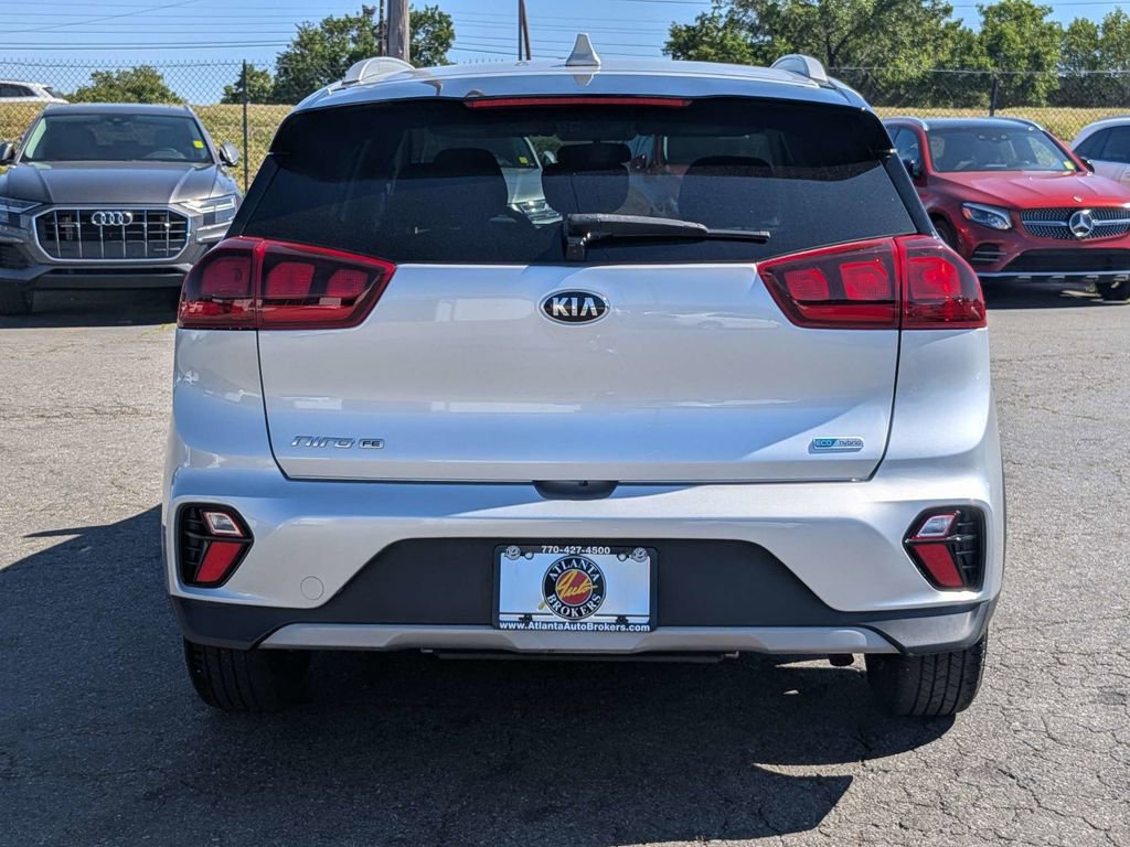 2021 Kia Niro LX