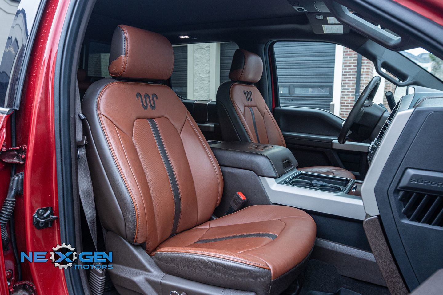 2020 Ford F250 King Ranch