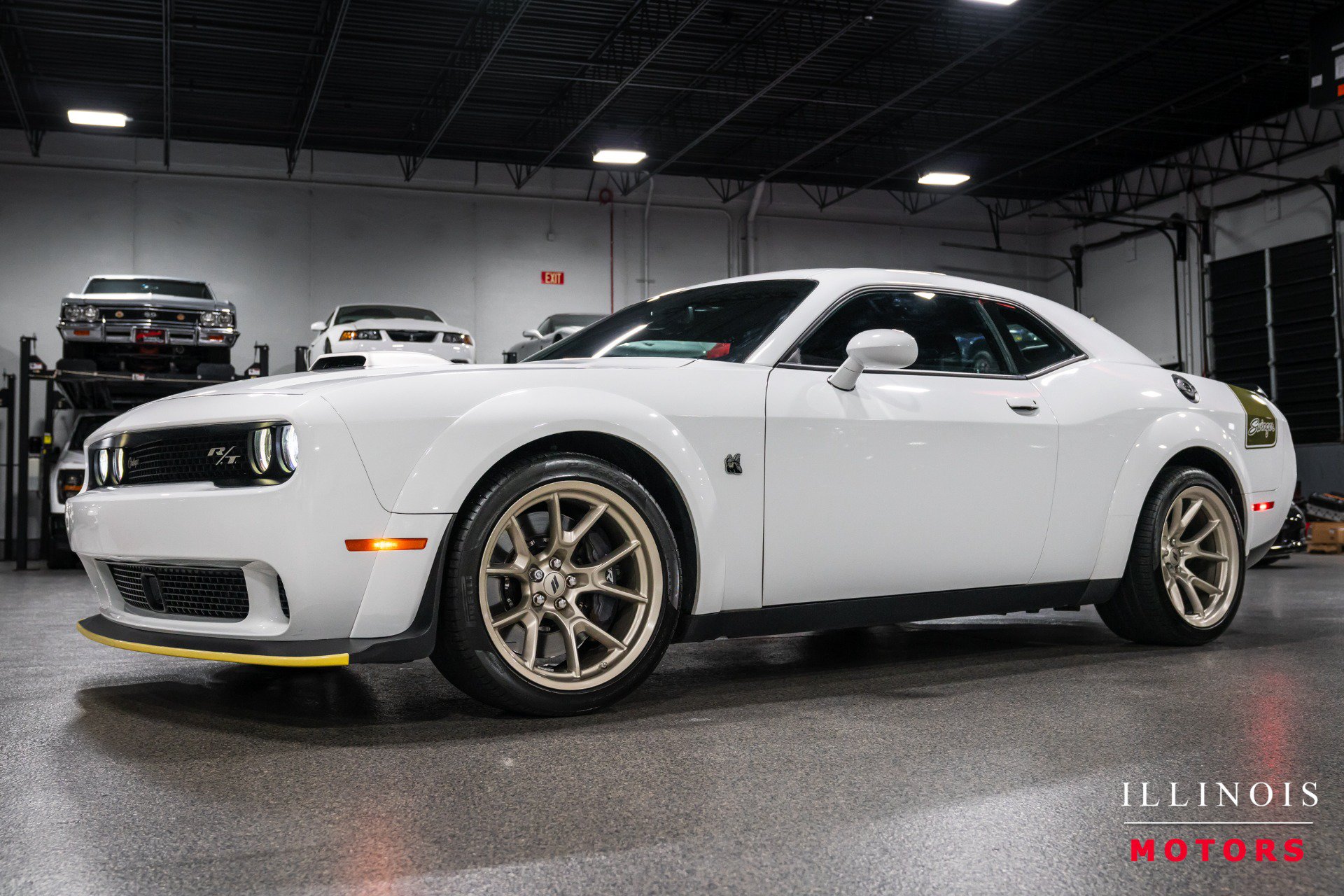 Used 2023 Dodge Challenger R/T Scat Pack