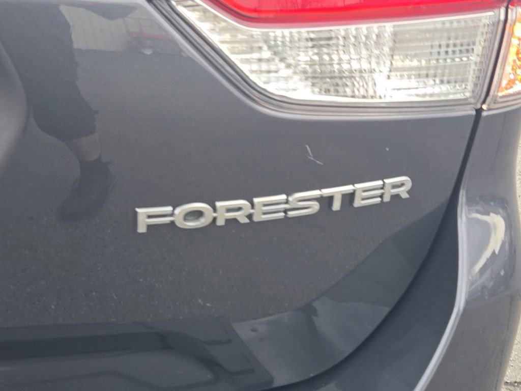2020 Subaru Forester
