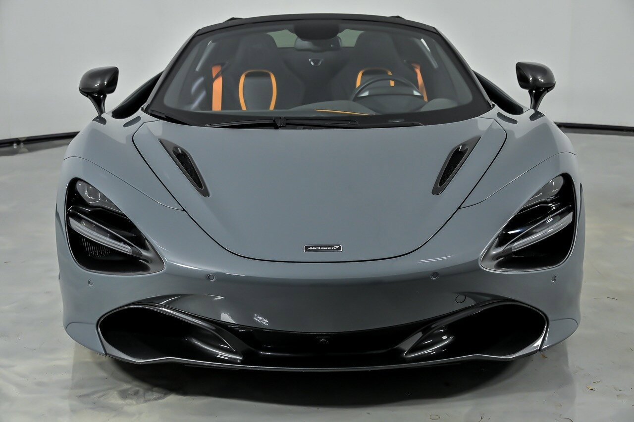 Used 2023 McLaren 720S Spider photo 6