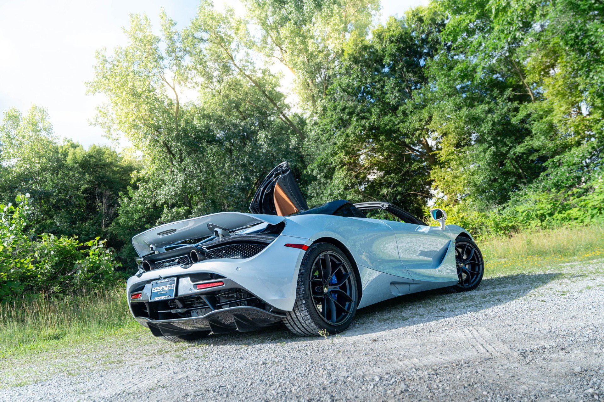 Used 2020 McLaren 720S Luxury photo 89