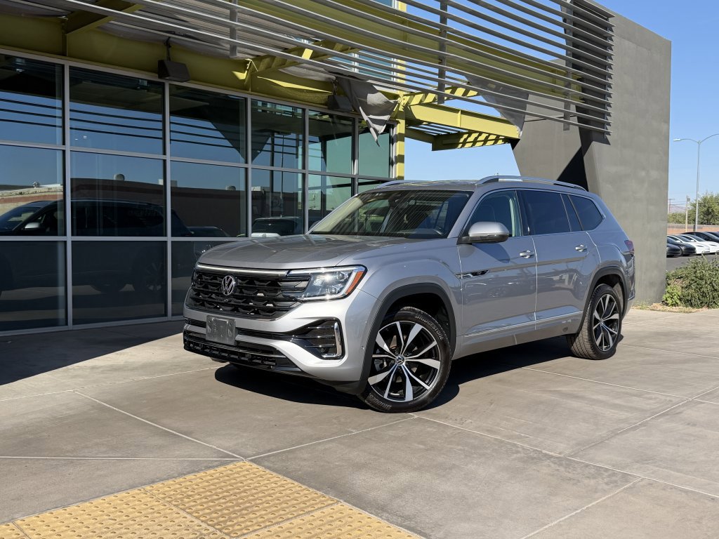 Used Volkswagen Atlas SEL Premium R-Line for Sale in Phoenix, AZ