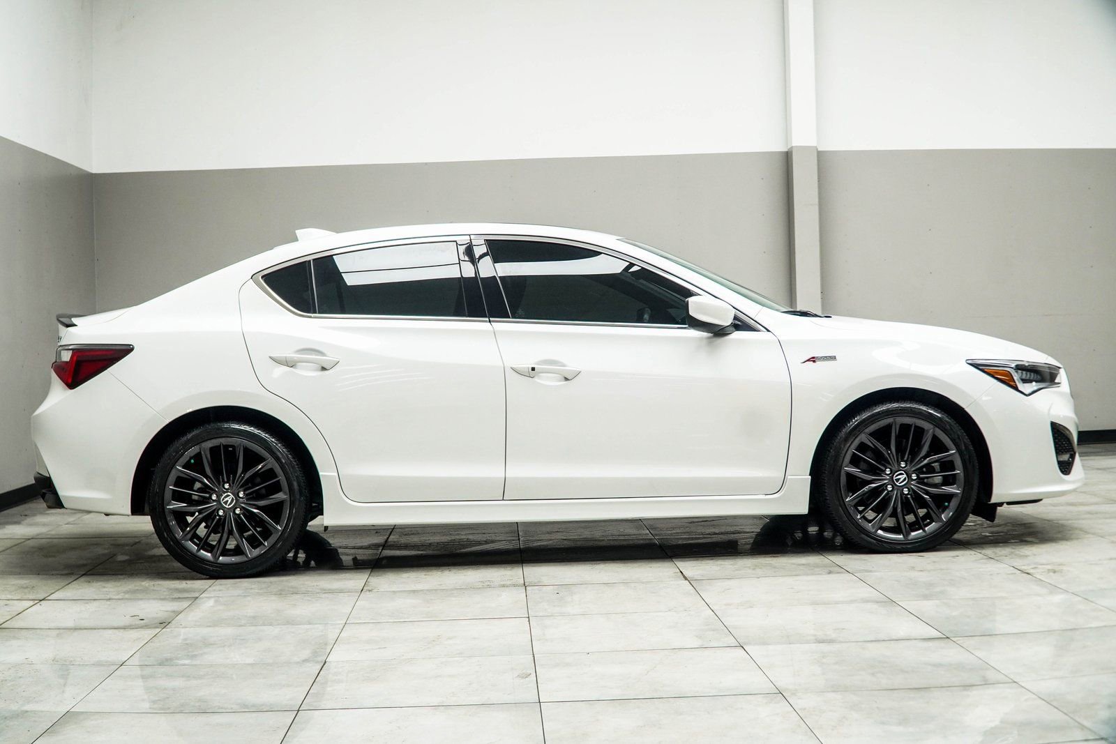 2022 Acura ILX w/ Premium & A-SPEC Package