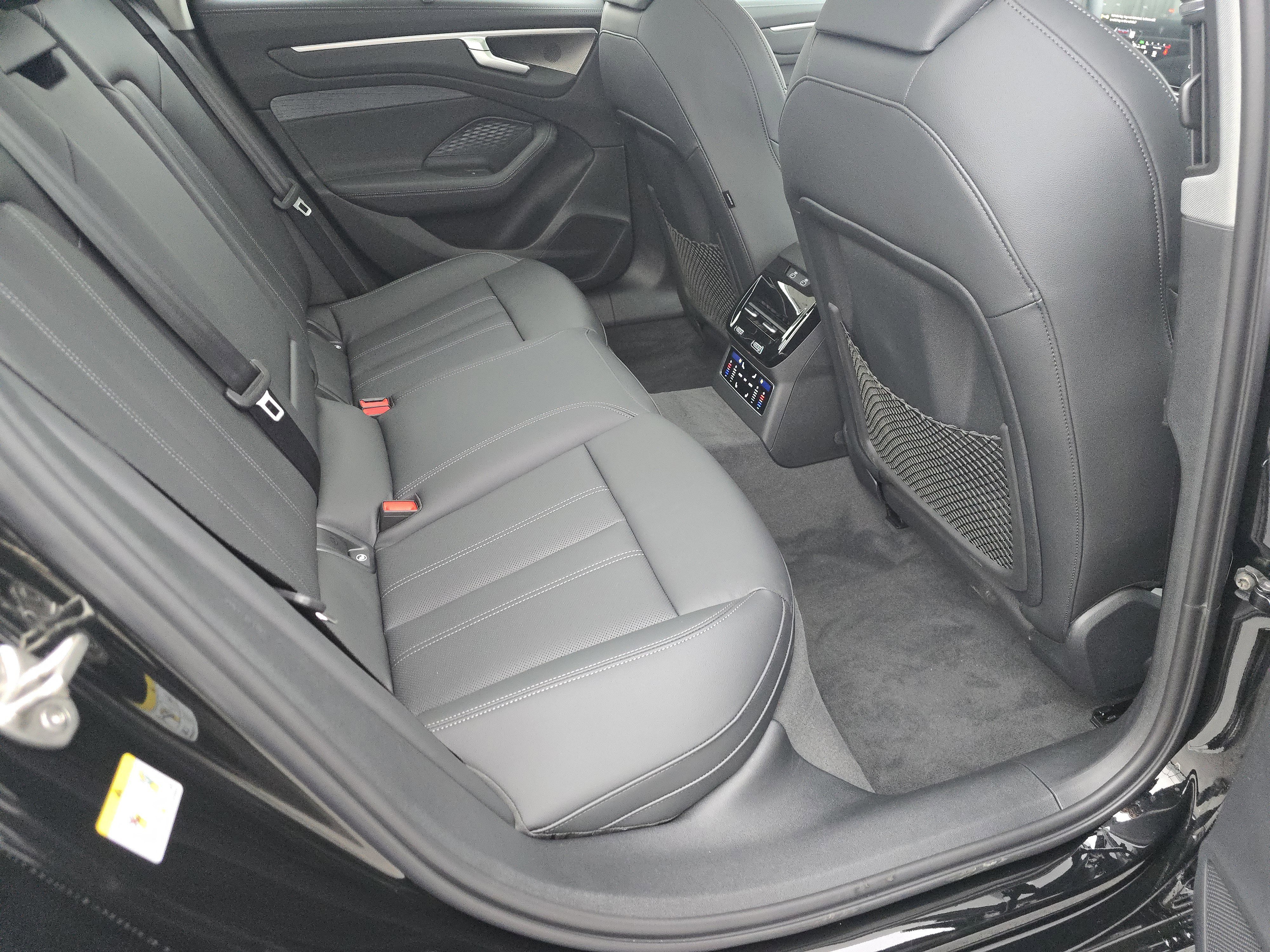 2026 Audi A6 Premium Plus