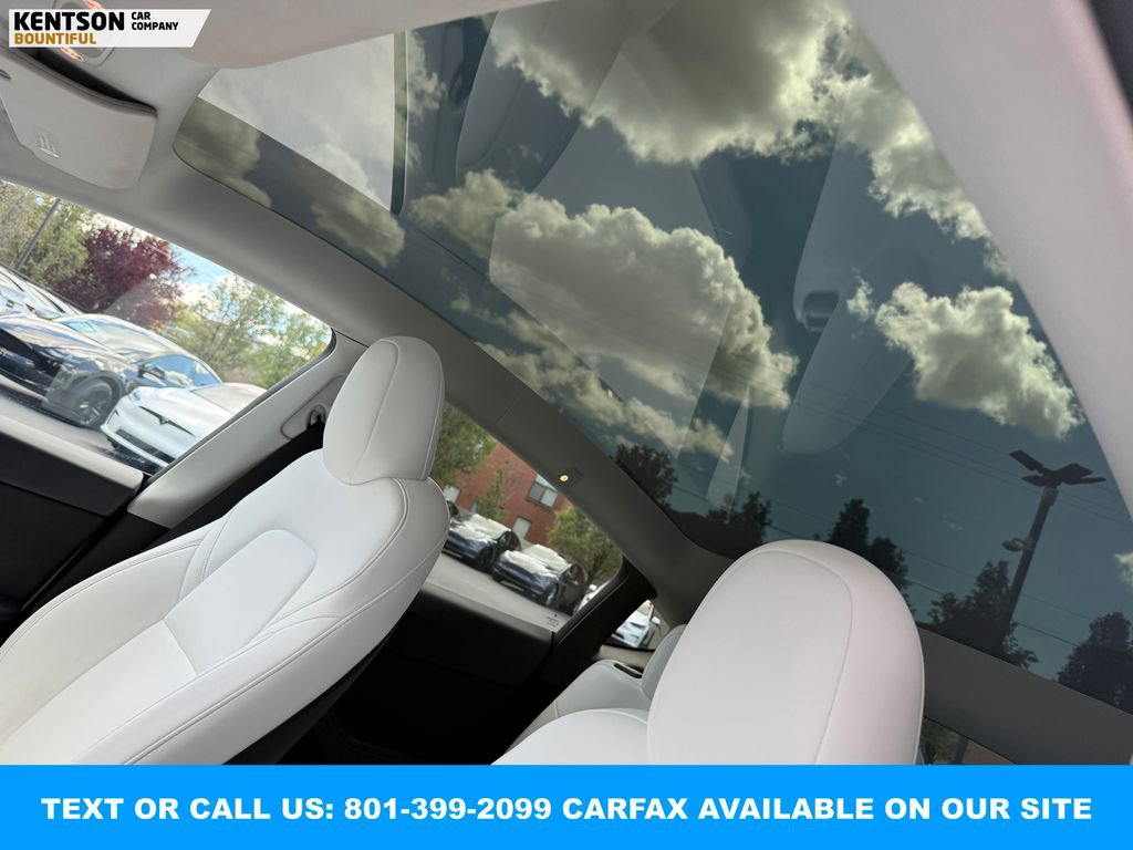 2024 Tesla Model Y Performance