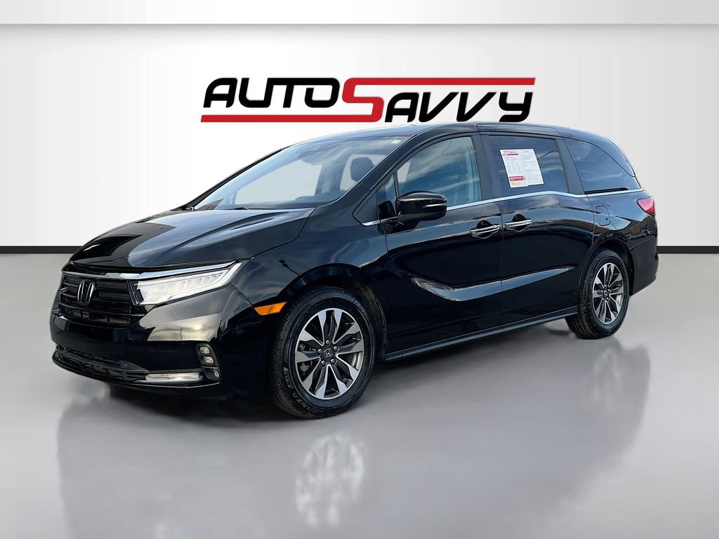 2024 Honda Odyssey EX-L
