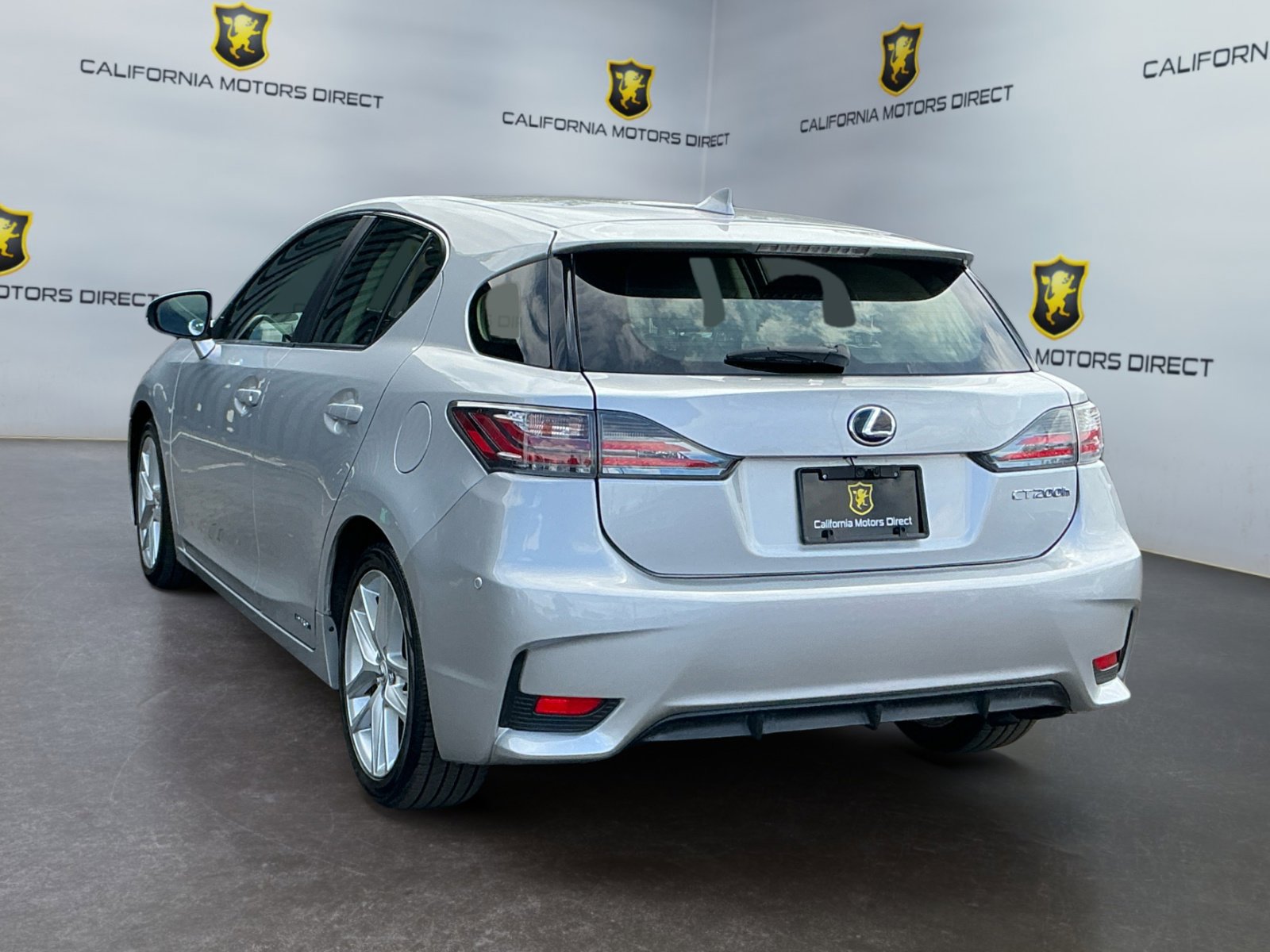 2014 Lexus CT 200h