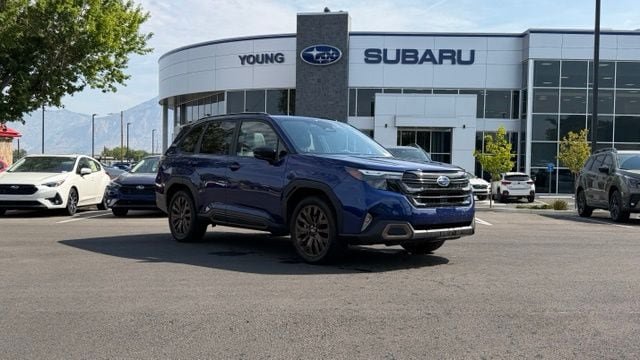 Used 2025 Subaru Forester Sport