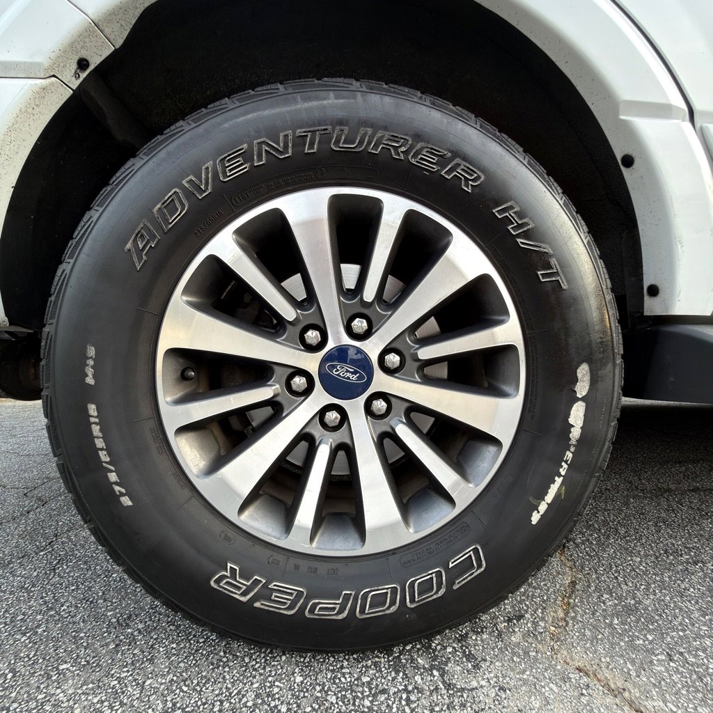 2017 Ford Expedition XLT